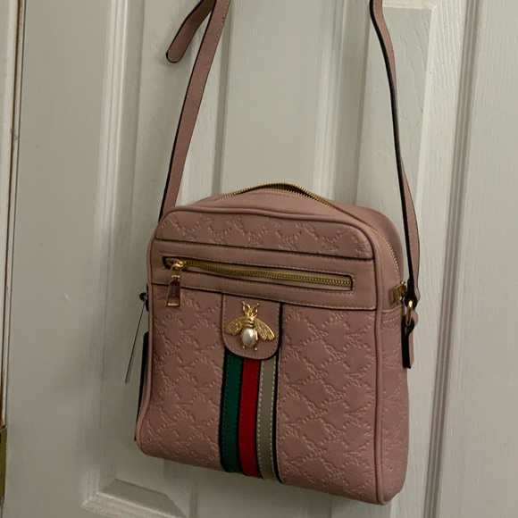 Crossbody and Matching Wallet - Picture 2 of 11